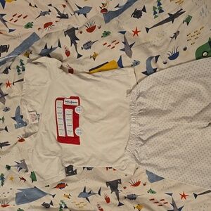 4t smocking place PC set